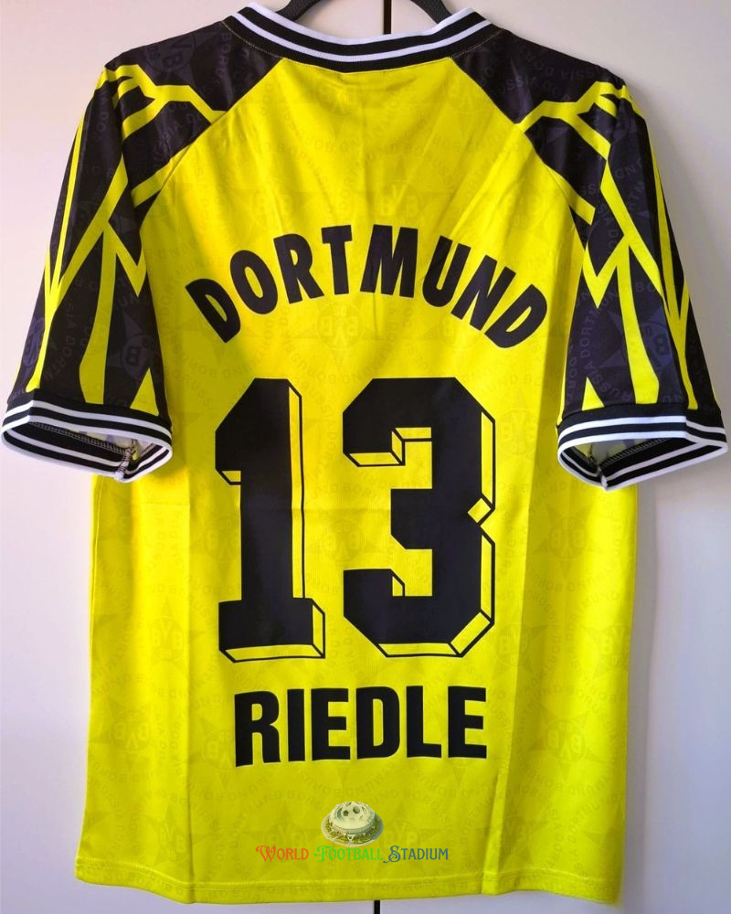 RIEDLE KARL-HEINZ 1994-95 (Bor D) 