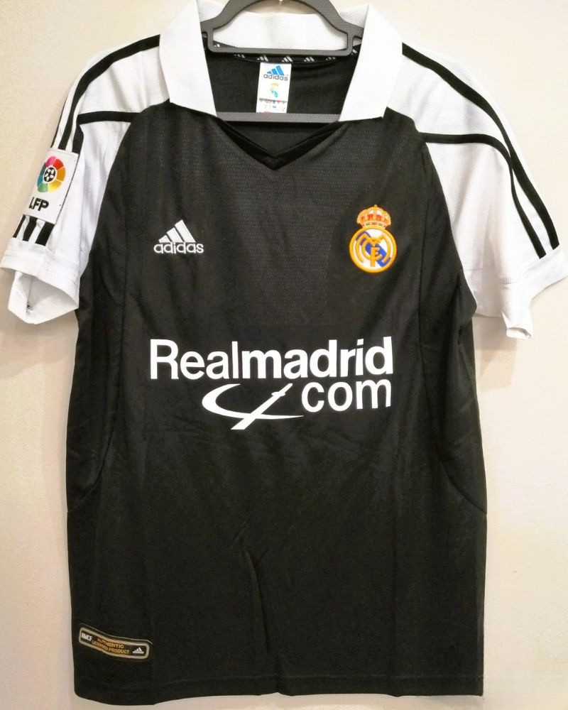 ZIDANE ZINEDINE 2001-02 (Real M)