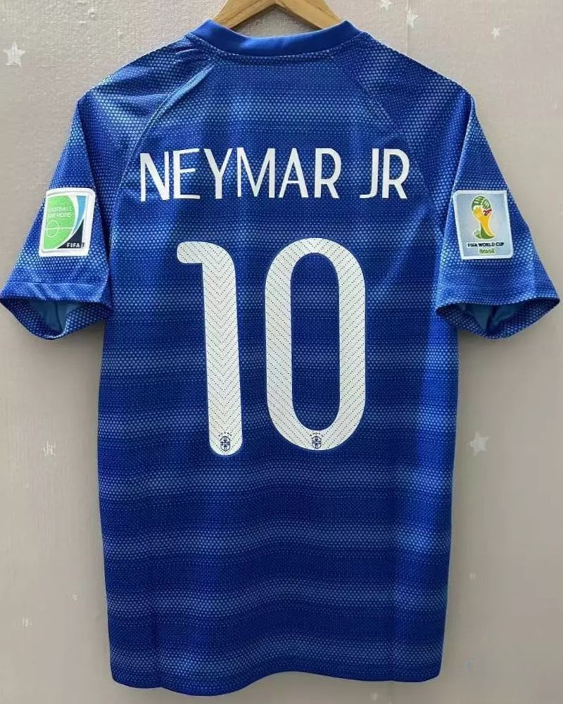 NEYMAR Jr 2014-15 (Bra)