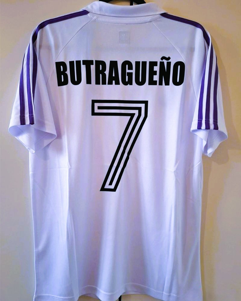 BUTRAGUENO EMILIO 1985-86 (Real M)