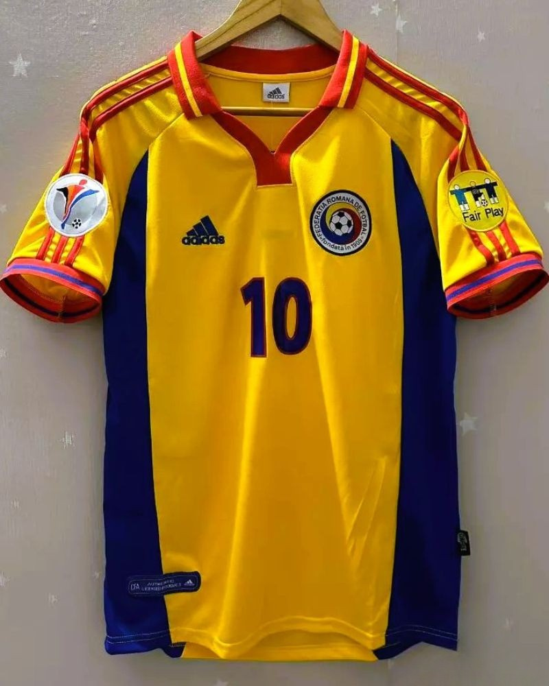 HAGI GHEORGHE 2000-01 (Rom)