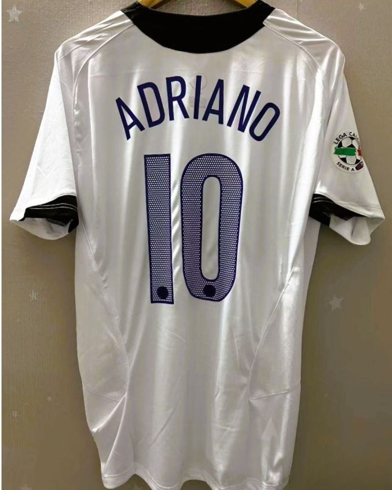 ADRIANO 2005-06 (Internazionale)