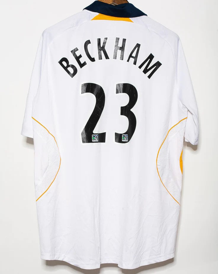 BECKHAM DAVID 2007-08 (G) 