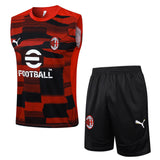 CANOTTA e PANTALONCINO MILAN