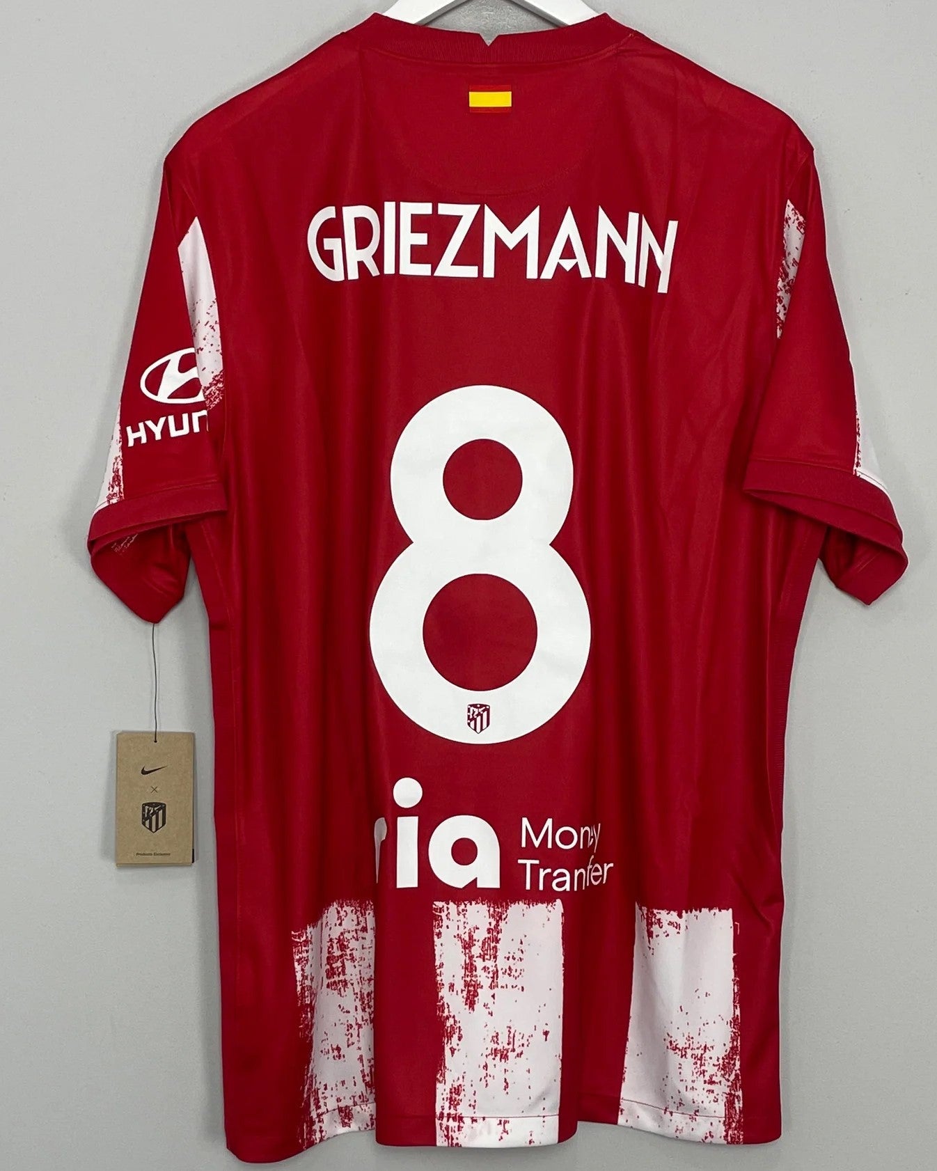 GRIEZMANN ANTOINE 2021-22 (Atl M) 