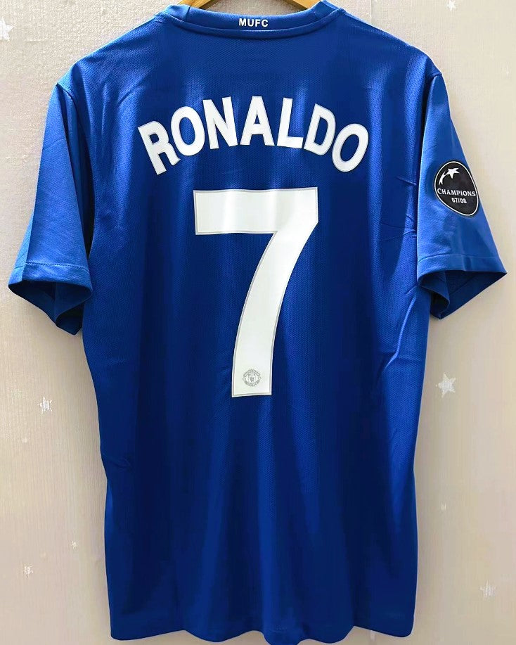 RONALDO CRISTIANO 2008-09 (Manchester United) 