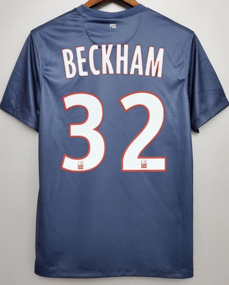 BECKHAM DAVID 2012-13 (Psg) 