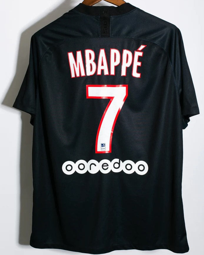 MBAPPE' KYLIAN 2019-20 (Psg)