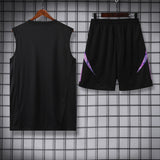 CANOTTA + PANTALONCINI REAL MADRID
