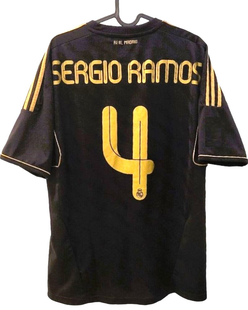 RAMOS SERGIO 2011-12 (Real M)