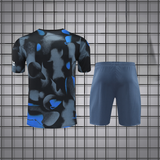 MAILLOT + SHORT REAL MADRID