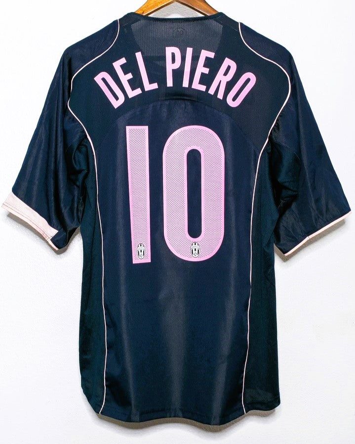 DEL PIERO ALESSANDRO 2004-05 (Juve)