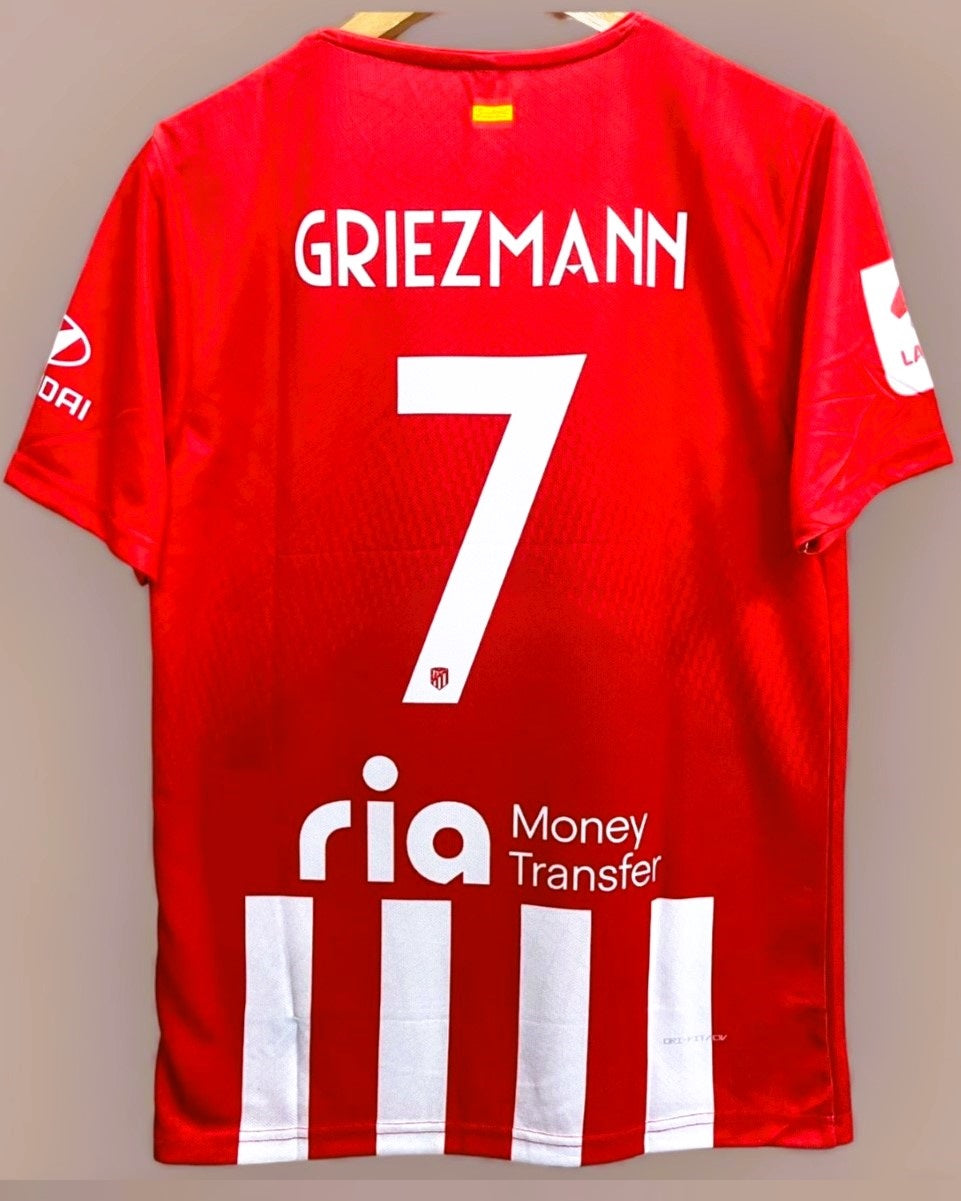 GRIEZMANN ANTOINE 2023-24 (Atl M) 