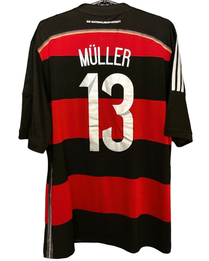 MULLER THOMAS 2014-15 (Ger)