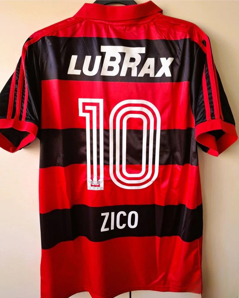 ZICO 1988-1989 (Fla)