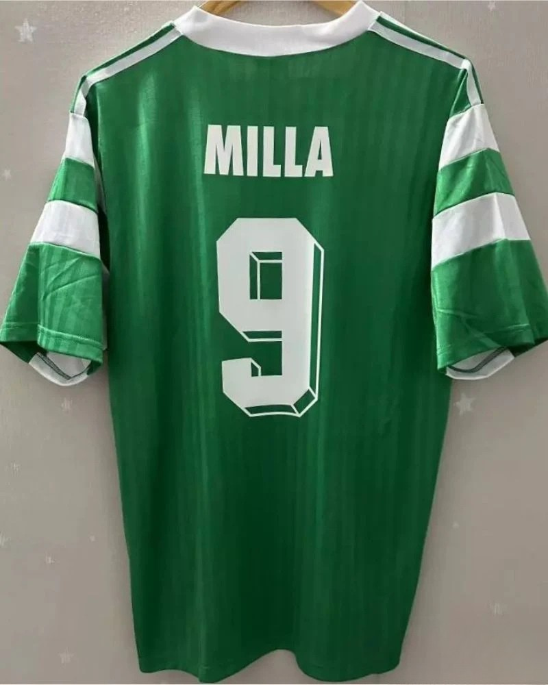 MILLA ROGER 1990-1991 (Caméra) 