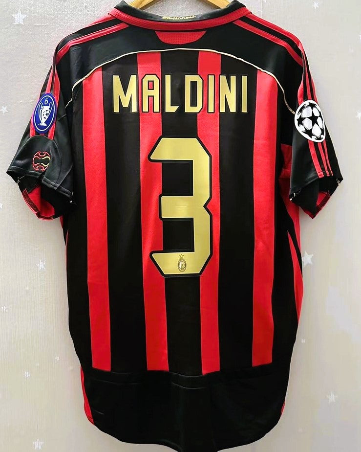 MALDINI PAOLO 2006-07 (Mil) 