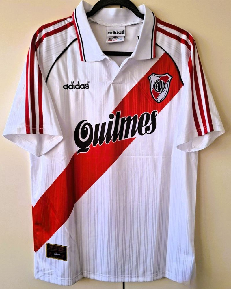 FRANCESCOLI ENZO 1995-96 (Rév) 