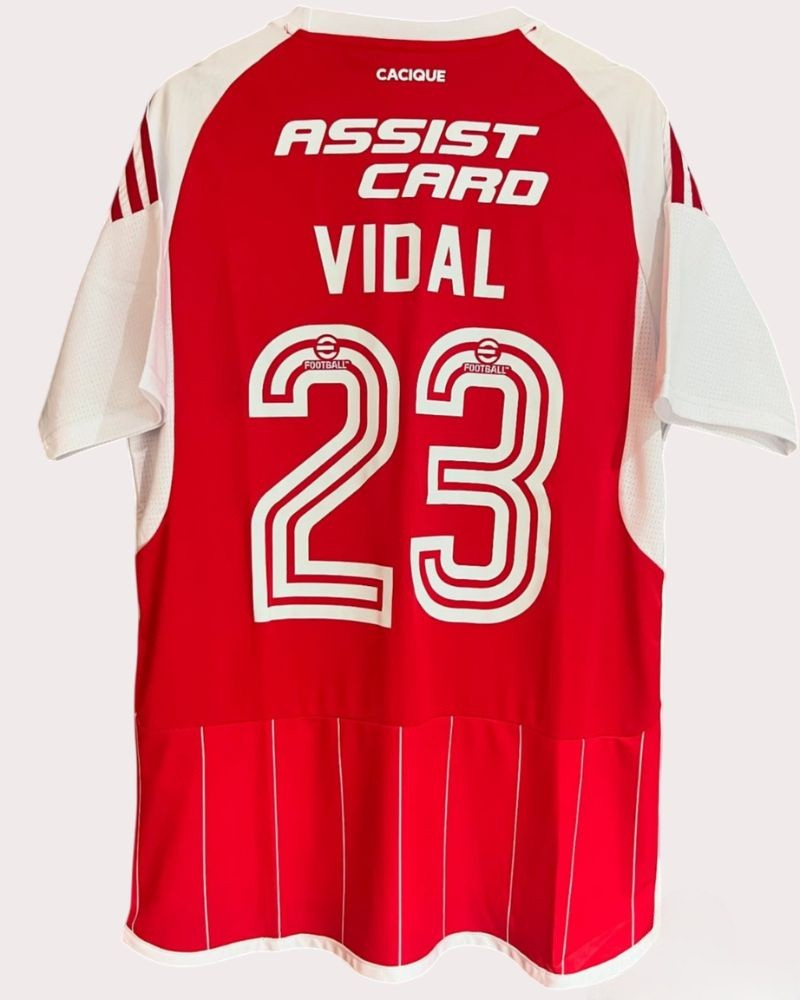 VIDAL ARTURO 2024-25 (Colo)