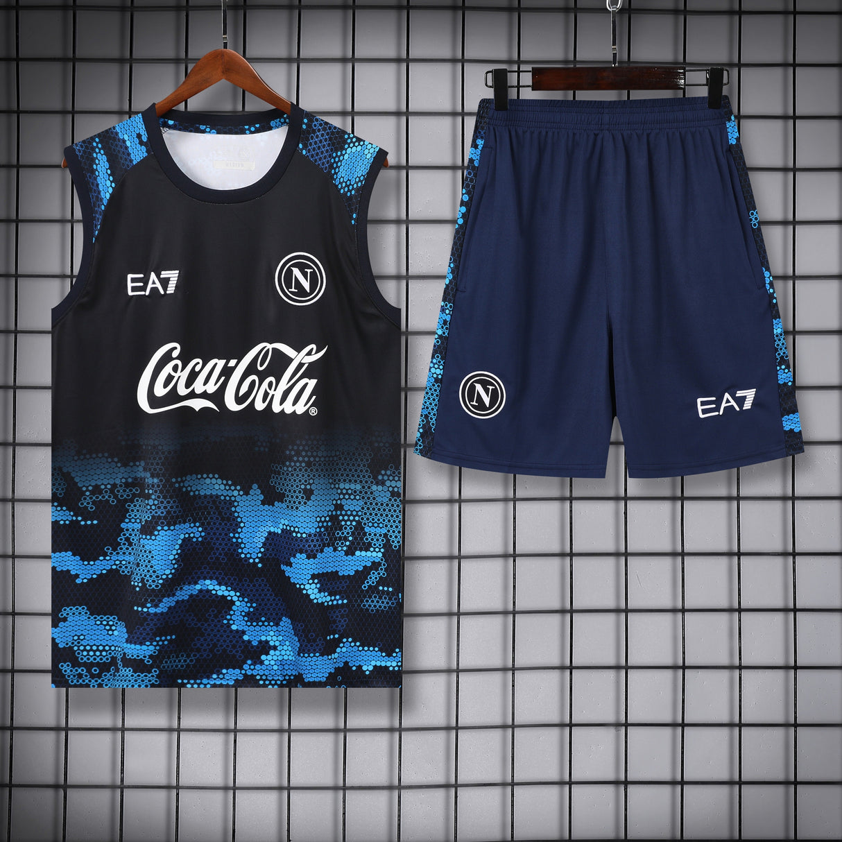 TANK TOP + SHORTS NAPOLI