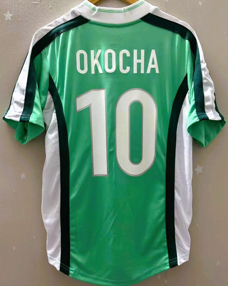 OKOCHA JAY JAY 1998-99 (Nig) 