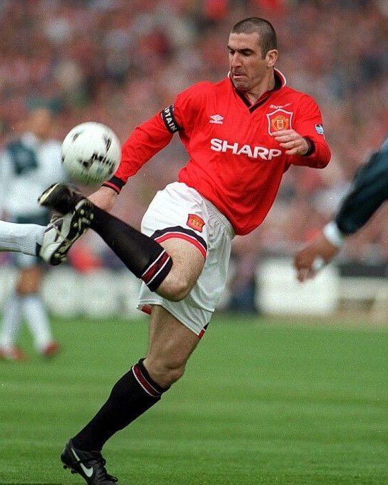 CANTONA ERIC 1995-96 (Manchester United) 