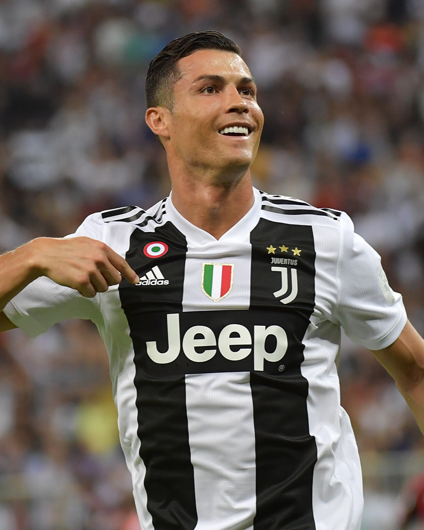 RONALDO CRISTIANO 2018-19 (Juventus) 