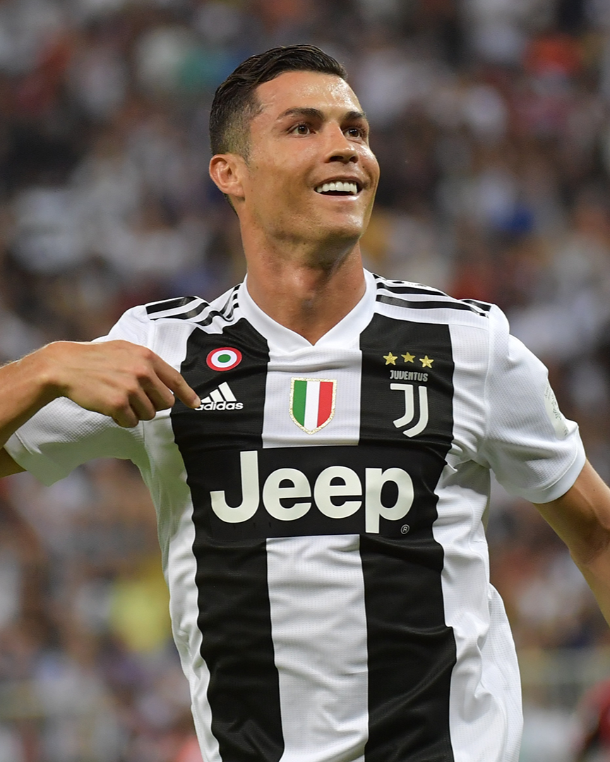 RONALDO CRISTIANO 2018-19 (Juventus)