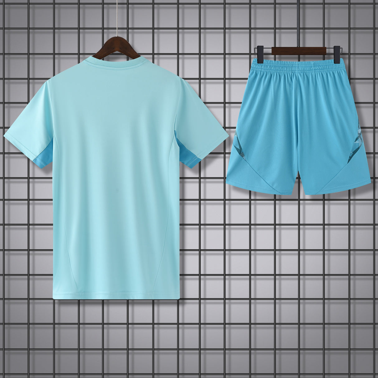 KIT-SHIRT+SHORT REAL MADRID