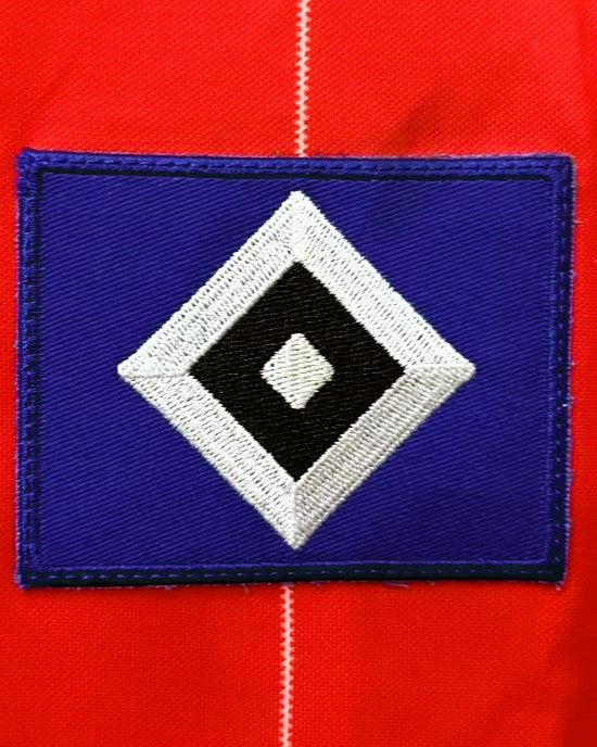 HRUBESCH HORST 1982-83 (Hsv A) 