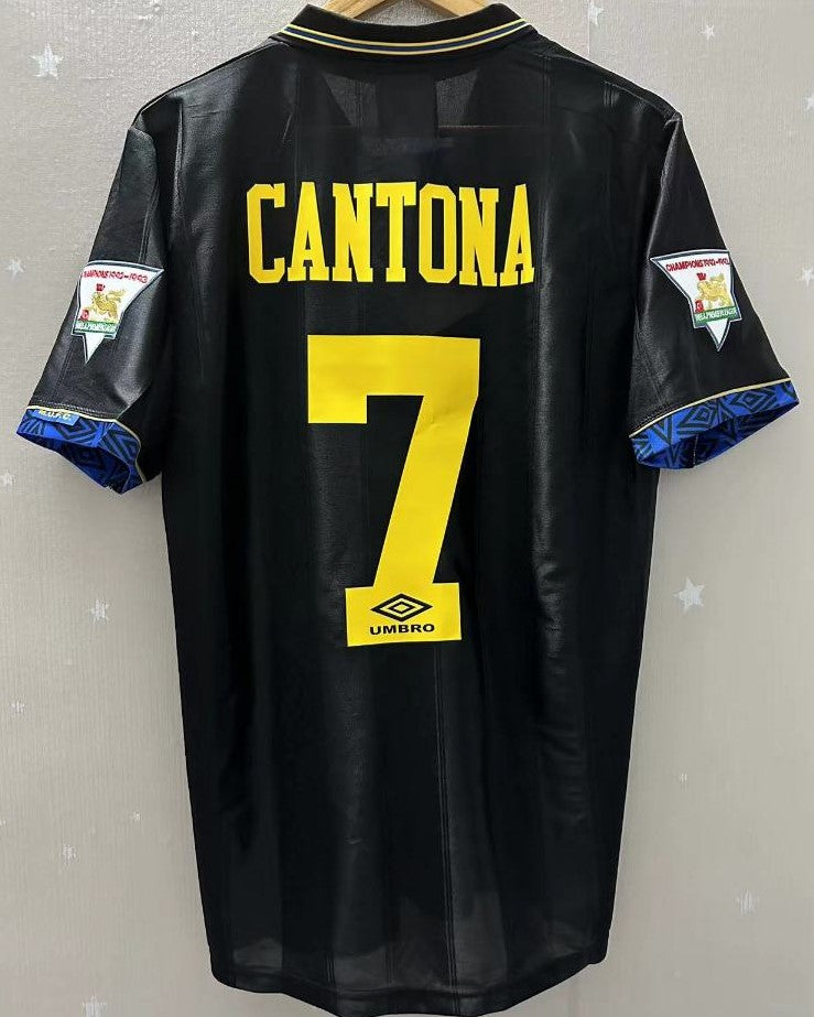 CANTONA ERIC 1993-94 (Mann U)