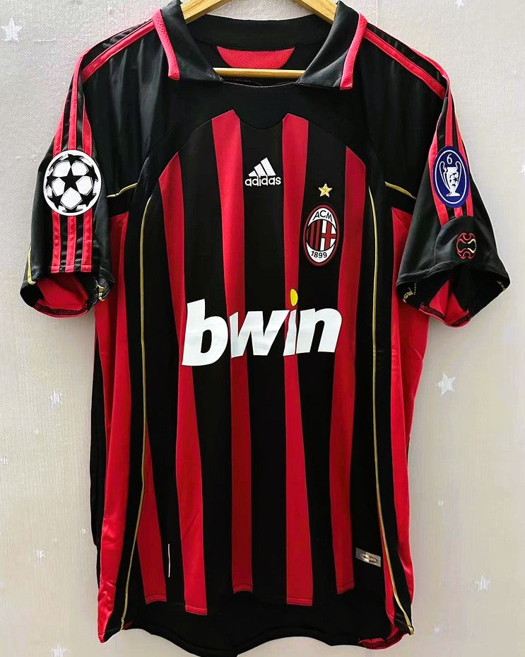 KAKA' RICARDO 2006-07 (Tausend)