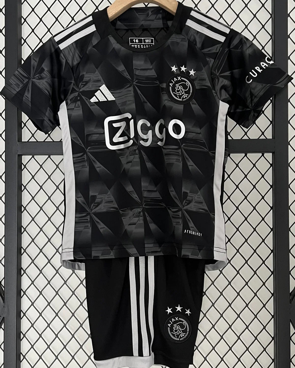 AJAX kid kit