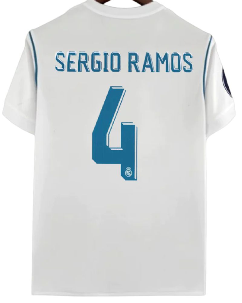 RAMOS SERGIO 2017-18 (Reale M)