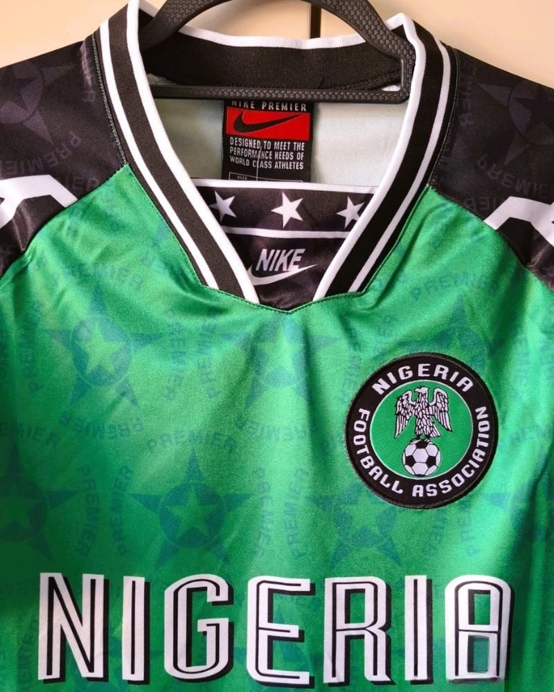 OKOCHA JAY JAY 1994-95 (Nig)