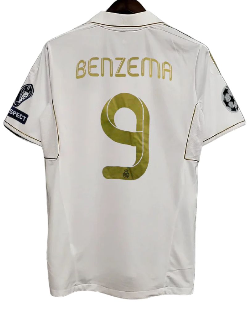 BENZEMA KARIM 2011-12 (Reale M)