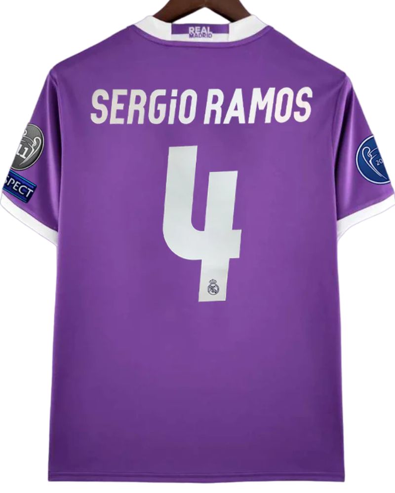 SERGIO RAMOS 2016-17 (Real M) 