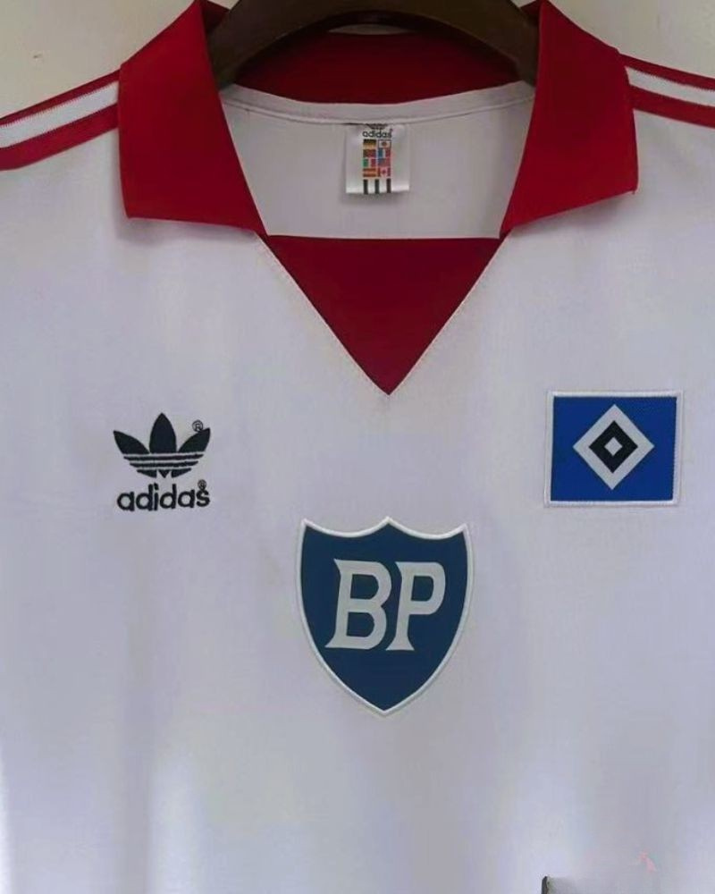 BECKENBAUER FRANÇAIS 1980-81 (HSV) 