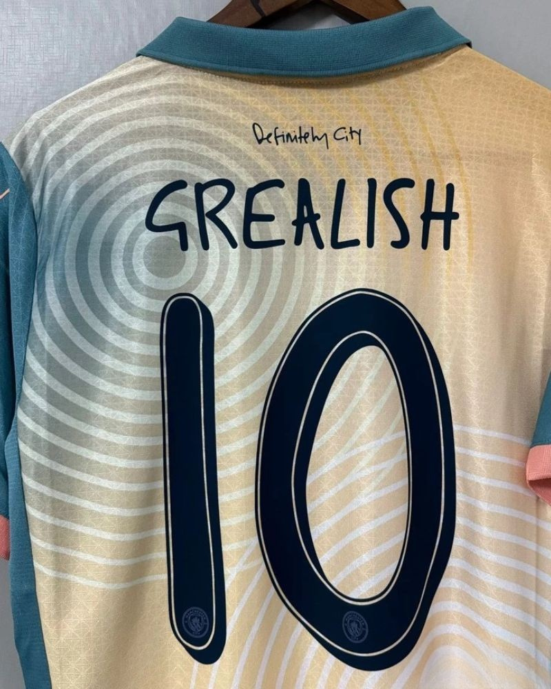 GREALISH JACK 2024-25 (Man C)