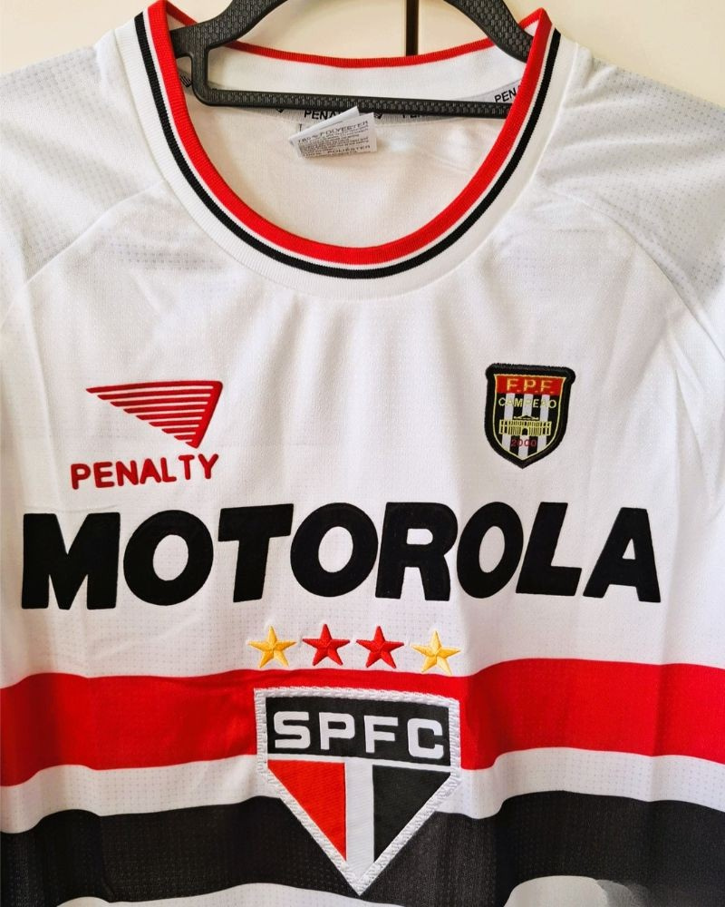 JUST' RICARDO 2001-02 (Sao P)