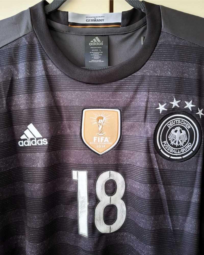 KROOS TONI 2016-17 (Allemagne) 