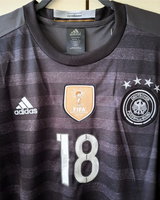 KROOS TONI 2016-17 (Allemagne) 