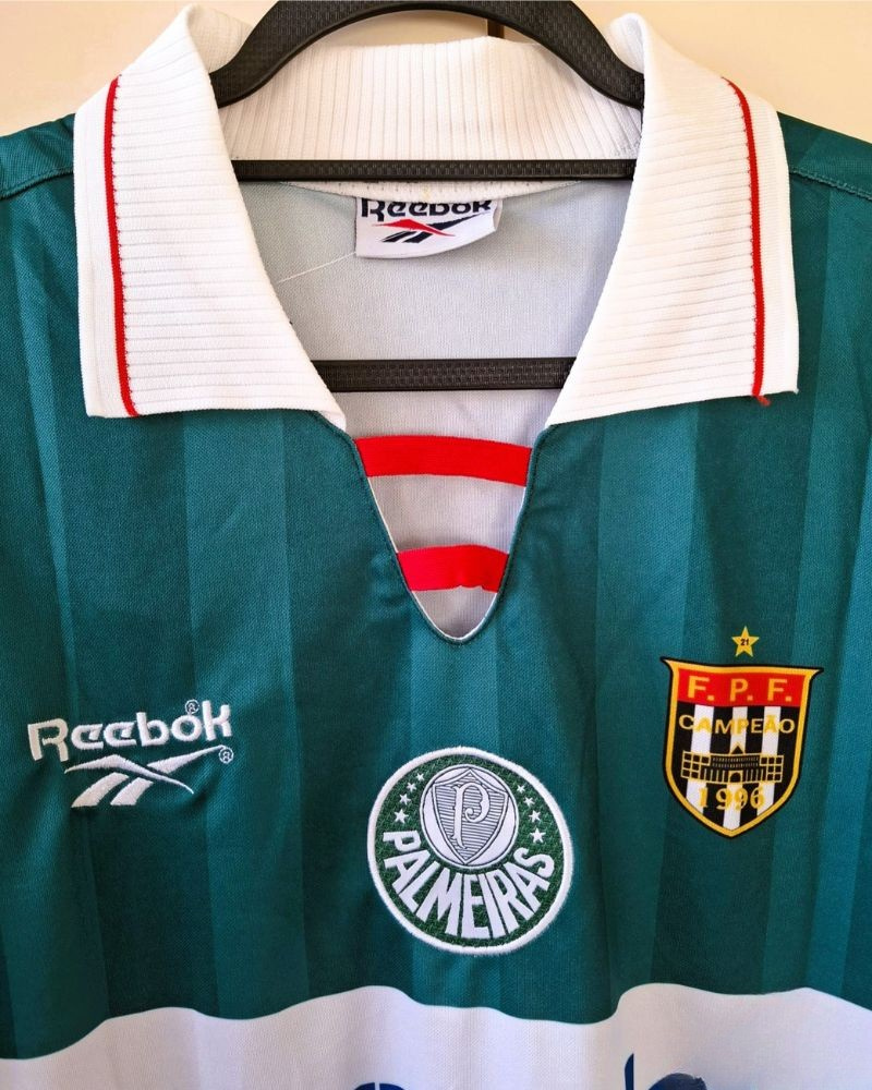 RIVALDO 1996-97 (Pal) 