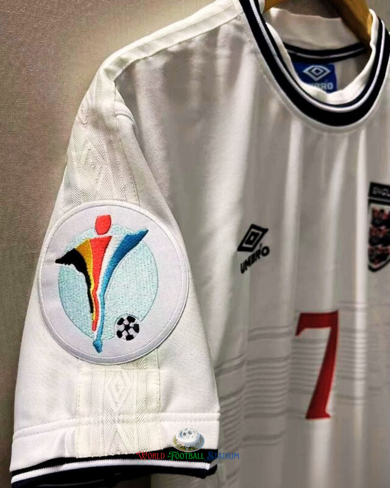 BECKHAM DAVID 2000-01 (Weiblich)