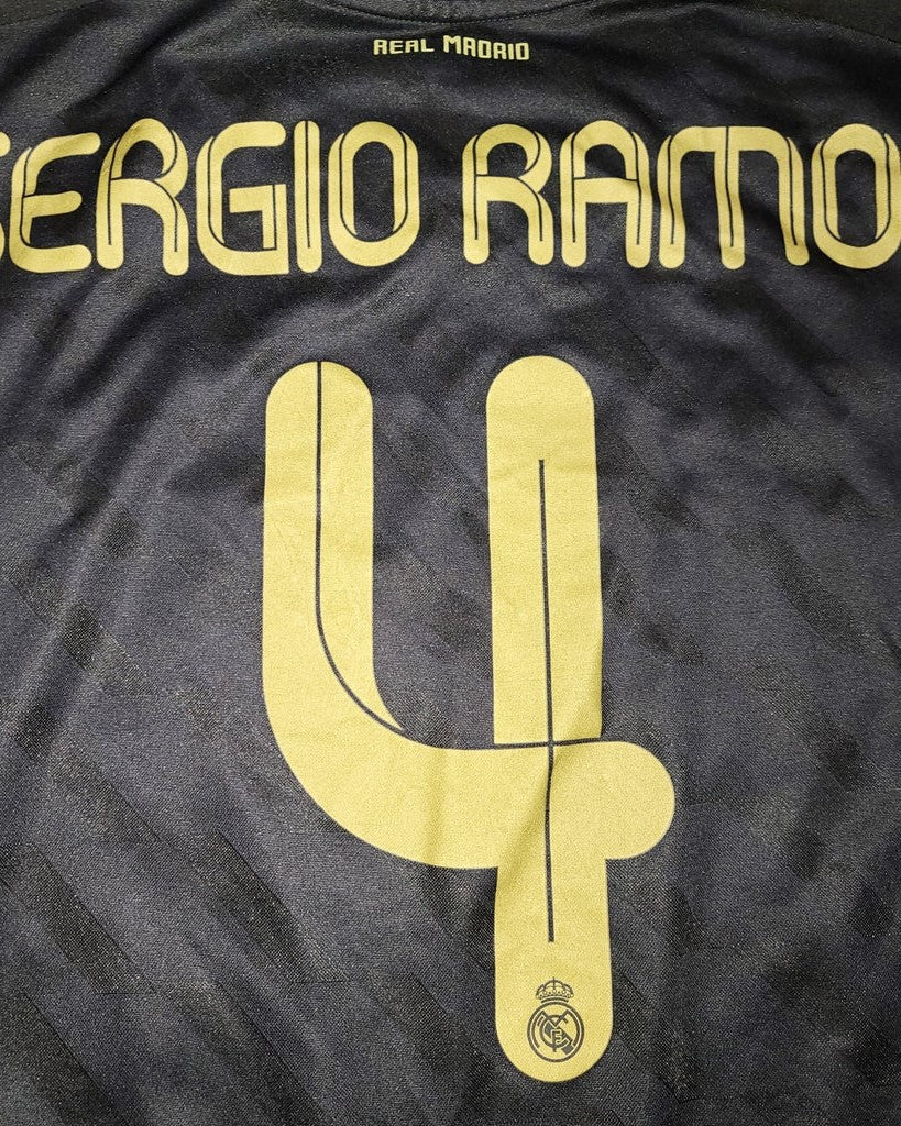 RAMOS SERGIO 2011-12 (Real M)