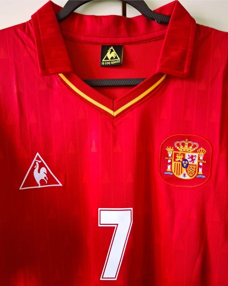BUTRAGUENO EMILIO 1990-91 (Spa) 