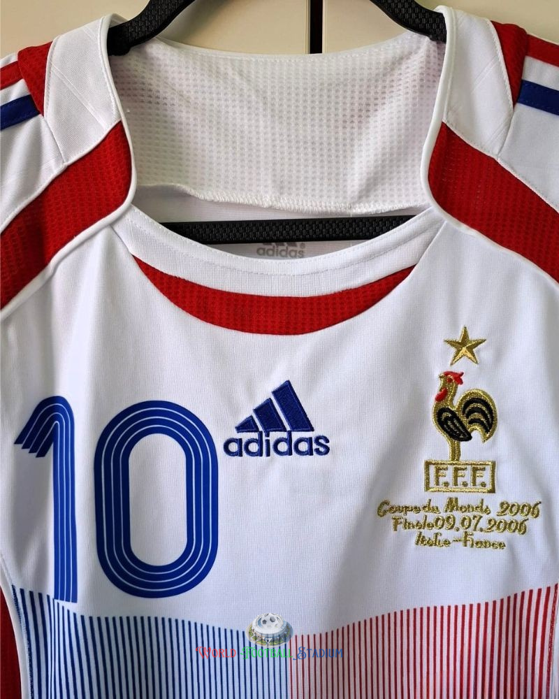 ZIDANE ZINEDINE 2006-07 (Da)