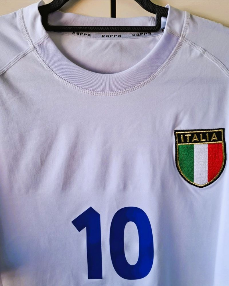 DEL PIERO ALESSANDRO 2000-01 (Italien)