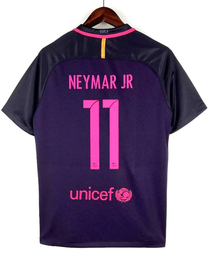 NEYMAR Jr. 2016-17 (Bar)