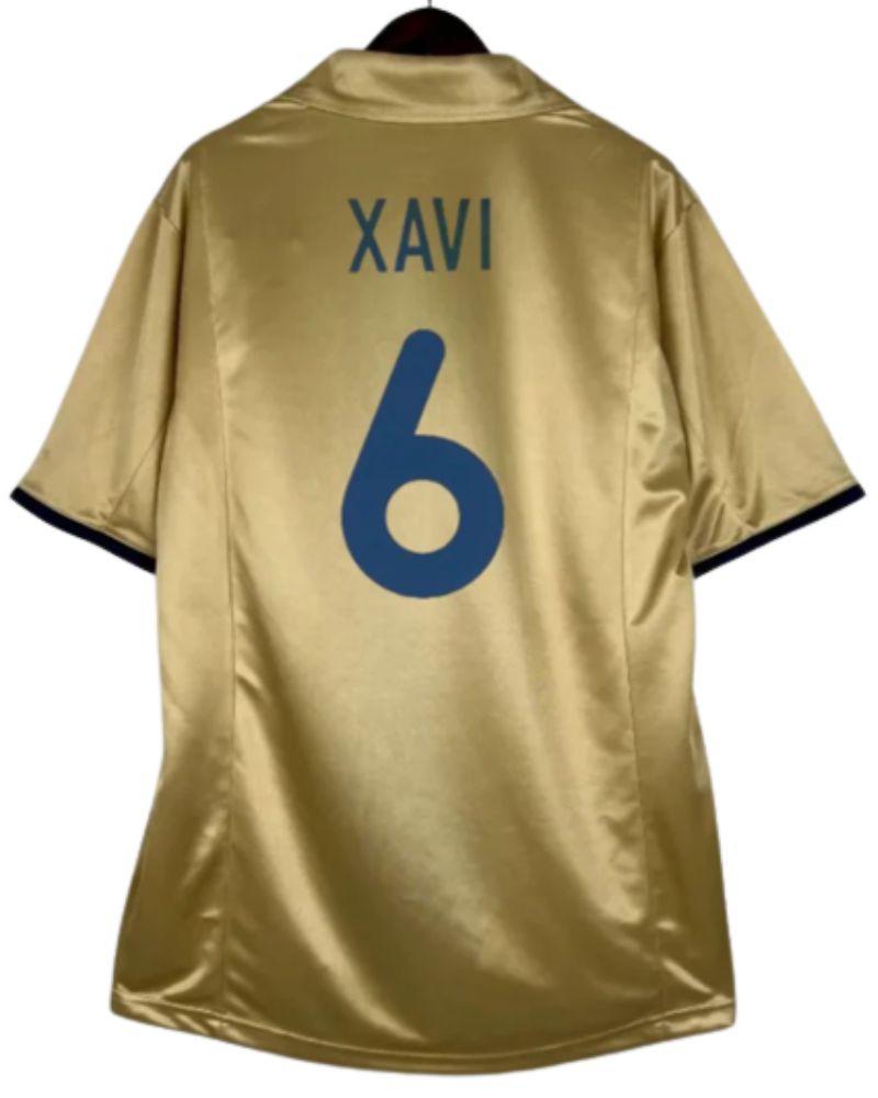 XAVI HERNANDEZ 2002-03 (Barre) 